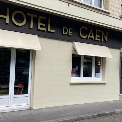 Hôtel de Caen (11, Rue Du Havre 14000 Caen)