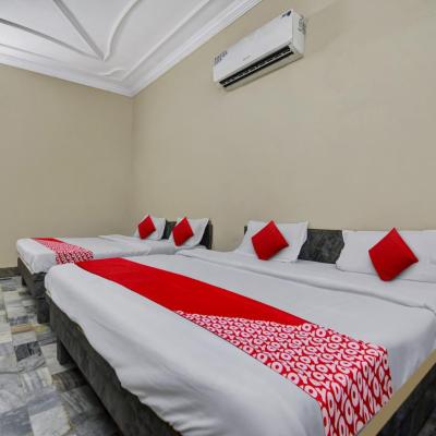 OYO Hotel Real Residency (012Railway station Jodhpur, Jodhpur 342001 Jodhpur)