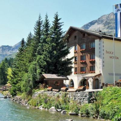 Hotel Nolda (Via Crasta 3 7500 Saint-Moritz)