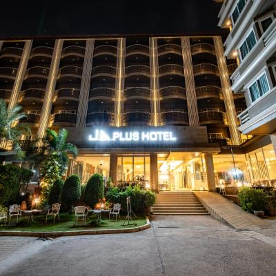 J A Plus Hotel (3/241 M.6 Pattaya 3 Rd.,Pattaya,Banglamung, 20150 Pattaya (centre))