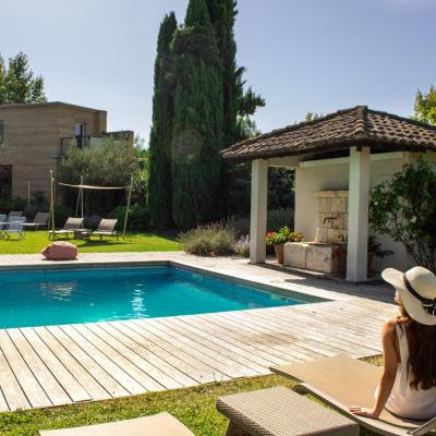 Best Western Plus Le Lavarin (1715 Chemin du Lavarin 84000 Avignon)