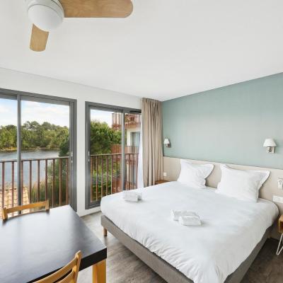 All Suites La Teste - Bassin d'Arcachon (1246 avenue Gustave Eiffel 33260 La Teste-de-Buch)