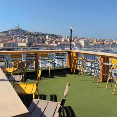 Hôtel Hermès (2 rue Bonneterie 13002 Marseille)