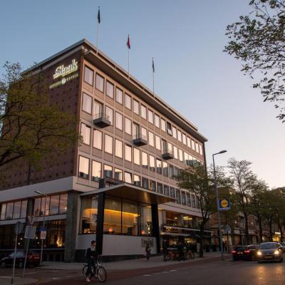 Fletcher Boutique Hotel Slaak-Rotterdam (Slaak 34 3061 CS Rotterdam)