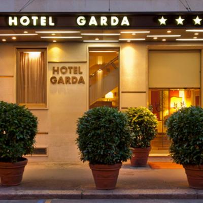 Hotel Garda (Via Napo Torriani 21 20124 Milan)