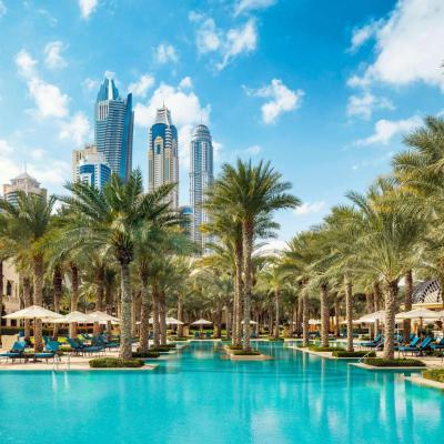 One&Only Royal Mirage Resort Dubai at Jumeirah Beach (King Salman bin Abdulaziz Al Saud St  Dubaï)