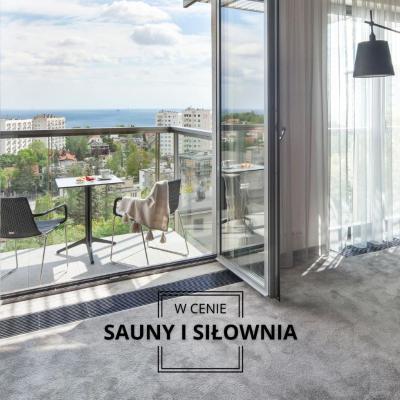 Sea Premium Apartments (ul. Artura Grottgera 6 81-438 Gdynia)