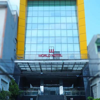 World Hotel Jakarta - Bandengan (Jalan Bandengan Selatan No 14, Jakarta Utara 11240 Jakarta)