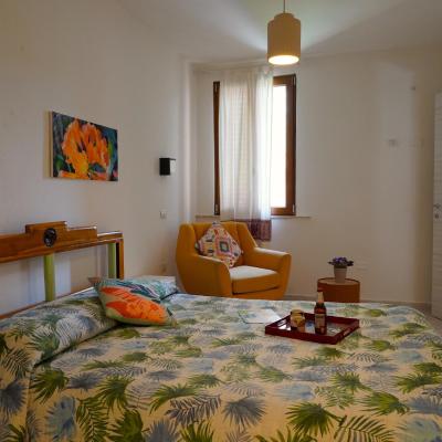 Flowery Inn Villa (Via Mauro Manca 26/28 07041 Alghero)