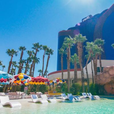 Rio Hotel & Casino (3700 West Flamingo Road NV 89103 Las Vegas)