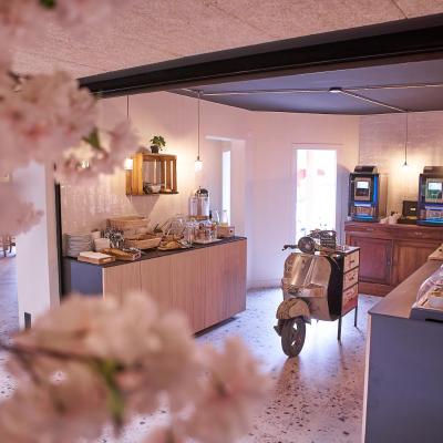 Théo Hôtel Limoges, The Originals City (42 Bis, Rue Frédéric Bastiat 87280 Limoges)