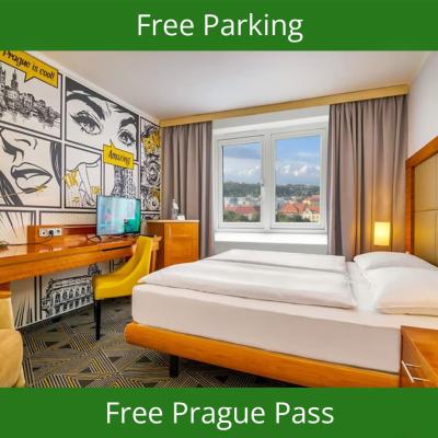 Hotel Uno Prague (Stechovicka 2296 100 00 Prague)