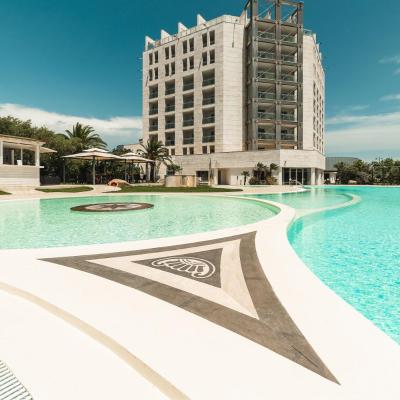 Delta Hotels by Marriott Olbia Sardinia (Via Isarco 5/7 07026 Olbia)