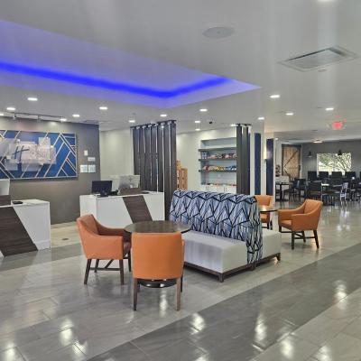 Holiday Inn Express & Suites Clermont SE - West Orlando, an IHG Hotel (105 Summer Bay Boulevard 34714 Orlando)