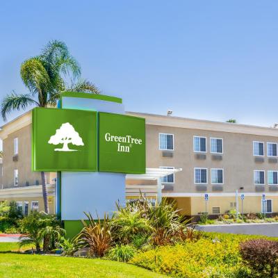 GreenTree Inn San Diego Mission Bay (4540 Mission Bay Drive CA 92109 San Diego)