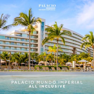 Palacio Mundo Imperial Riviera Diamante Acapulco All Inclusive (3 Boulevard Barra Vieja 39931 Acapulco)