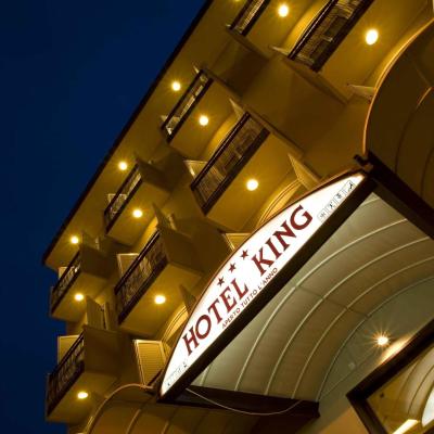 Hotel King (Viale A. Vespucci, 139 47921 Rimini)