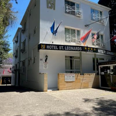 Hotel St Leonards (196 Pacific Highway 2065 Sydney)