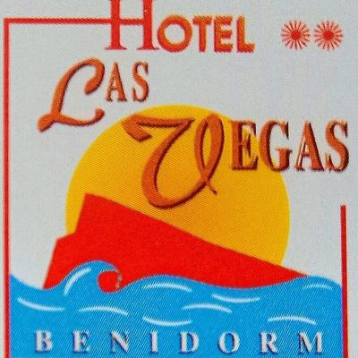Hotel Las Vegas (Tomas Ortuño s/n 03501 Benidorm)
