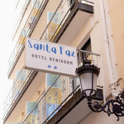 Hotel Santa Faz (Santa Faz, 18 03501 Benidorm)