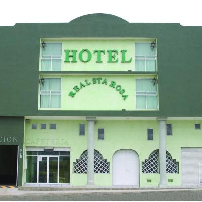 Hotel Real Santa Rosa (Avenida Francisco I. Madero Poniente 5160 58337 Morelia)