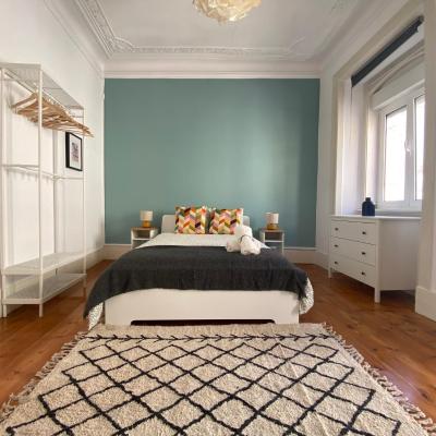 Terrace House (Calçada da Boa Hora 131 1300-378 Lisbonne)