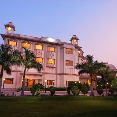 KK Royal Hotel & Convention Centre (Delhi Road 302028 Jaipur)
