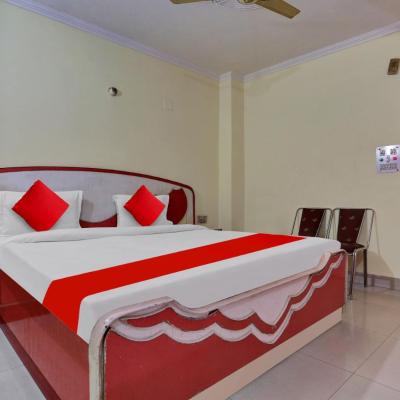 OYO Flagship 81306 Abhishek Residency (C-135, Behind Relience Fresh, Tughlakabad Extension,  Okhla Estate Marg (Road No -13), Delhi 110019 New Delhi)