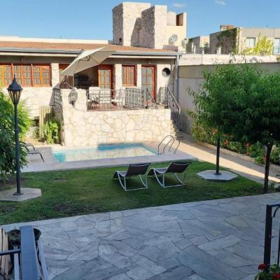 Hotel Boutique Casa & Cava (Paso de los Andes 91 5500 Mendoza)