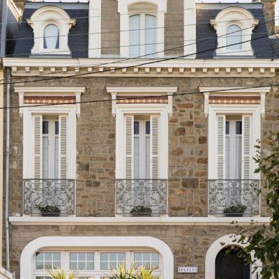B&B Maison Angélus (82, avenue Pasteur 35400 Saint-Malo)