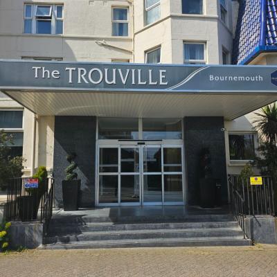 The Trouville Bournemouth (Priory Road BH2 5DH Bournemouth)