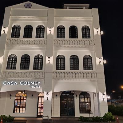 CASA COLNEY HOTEL (69, Jalan Tun Perak 30200 Ipoh)