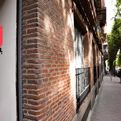 Fit Hostel Madrid (Calle de Ercilla, 5 28005 Madrid)