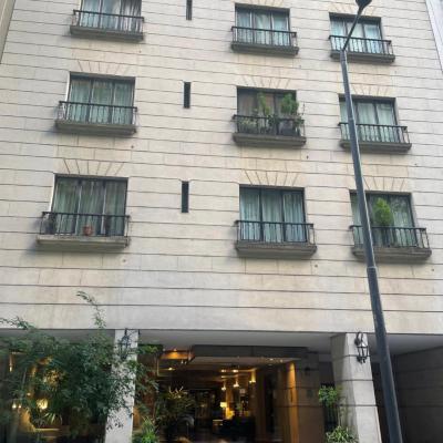 Un bonito lugar en el centro de Buenos Aires (Arenales 855 Piso 1 Dto. 14 1061 Buenos Aires)