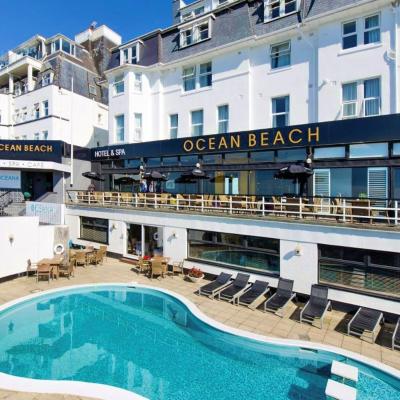 Ocean Beach Hotel & Spa - OCEANA COLLECTION (East Overcliff Drive BH1 3AQ Bournemouth)