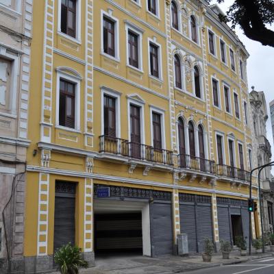 Parque Hotel (Av. Mem de Sá, 343 22011-020 Rio de Janeiro)