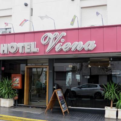 Hotel Viena (Laprida 235 X5000BGE Córdoba)