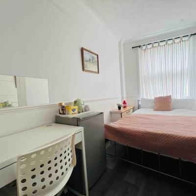 St Pancras Private Rooms (Grays Inn Road WC1X 8DX Londres)