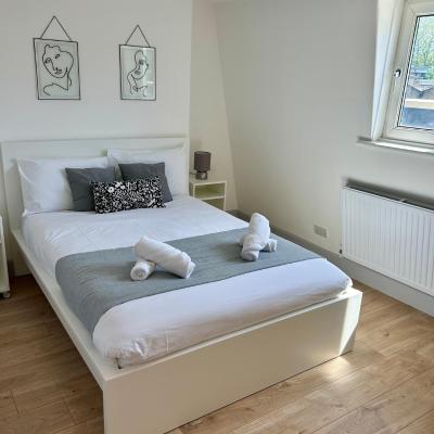 Kings Cross Guest House (Frederick Street WC1X 0ND Londres)