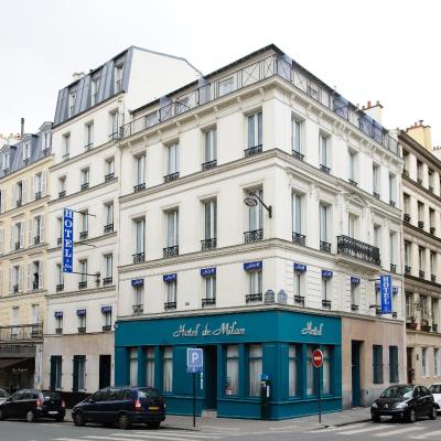 HOTEL DU CHATEAU (61 Rue du Château d'Eau 75010 Paris)