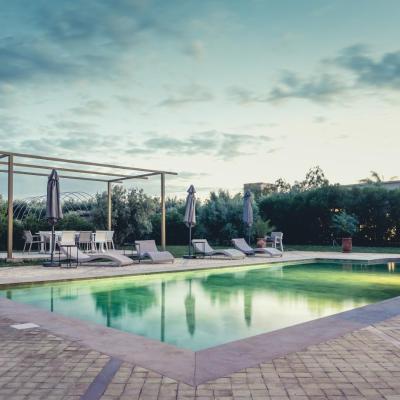 SUITE VILLAGE DE DAR LAZREK GUEST HOUSE & MORE (12 Route d'Ourika Zaraba douar al bida 40060 Marrakech)