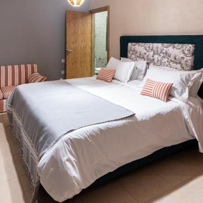 SUITE ATLAS DE DAR LAZREK GUEST-HOUSE & more (KM 12 ROUTE D OURIKA DOUAR EL BIDA ZARABA 40060 Marrakech)