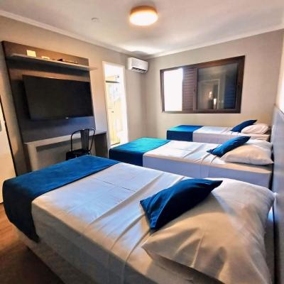 Hotel Bella Paulista (Av. Bernardino de Campos, 290 04004-041 São Paulo)