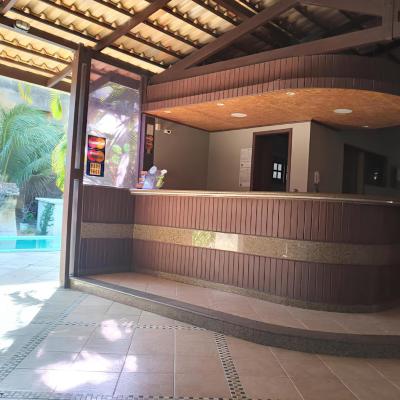 Hotel Navegantes Beach (Av. Pintor AntÃ´nio Bandeira 60182-301 Fortaleza)
