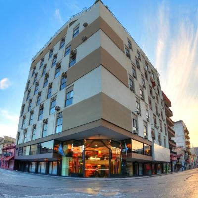 Provincial Plaza Hotel (Caseros 786 - Salta 4400 Salta)