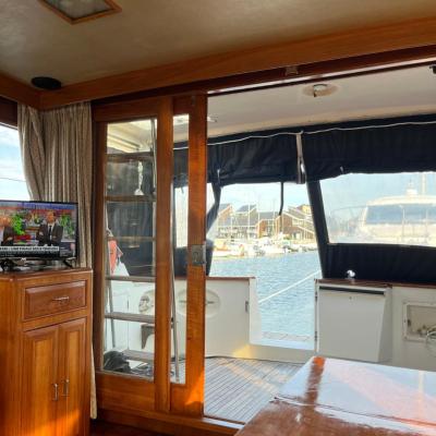 Yacht Moineau VI (Rue Olliffe Prolongée 14800 Deauville)