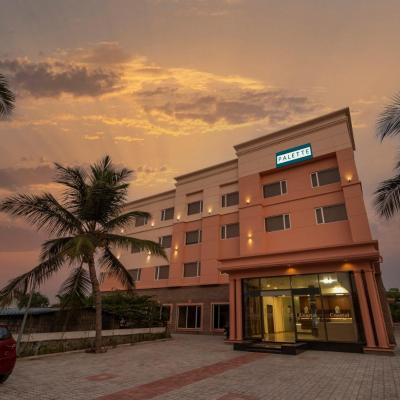 Palette - Coastal Grand Hotels & Resorts, OMR (No.6/946A, Thazhambur Thazhambur Navallur, Main Road, OMR  Chennai 600130 Chennai)
