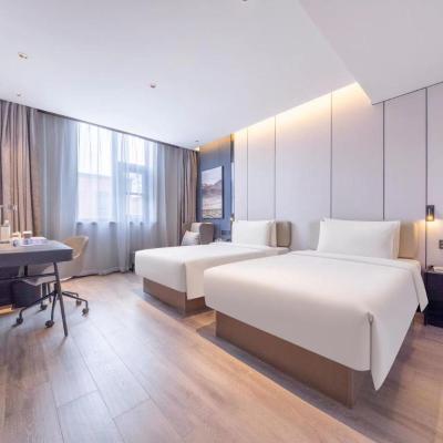Atour Hotel Beijing Zhongguancun Academy (No. 263, Middle Beisihuan Road 100080 Pékin)