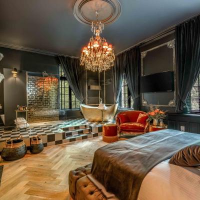 Castelsuites (7 Gistelse Steenweg 8200 Bruges)