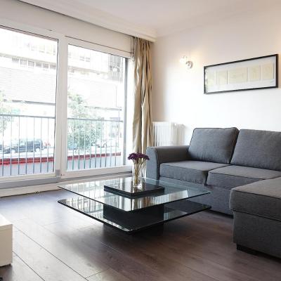 Montparnasse 1BDR (62 Boulevard du Montparnasse 75015 Paris)
